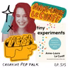 575 - An Alternative to Habits for Creative Brains with ADHD Neuroscientist Anne-Laure Le Cunff