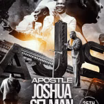 Apostle Joshua Selman.