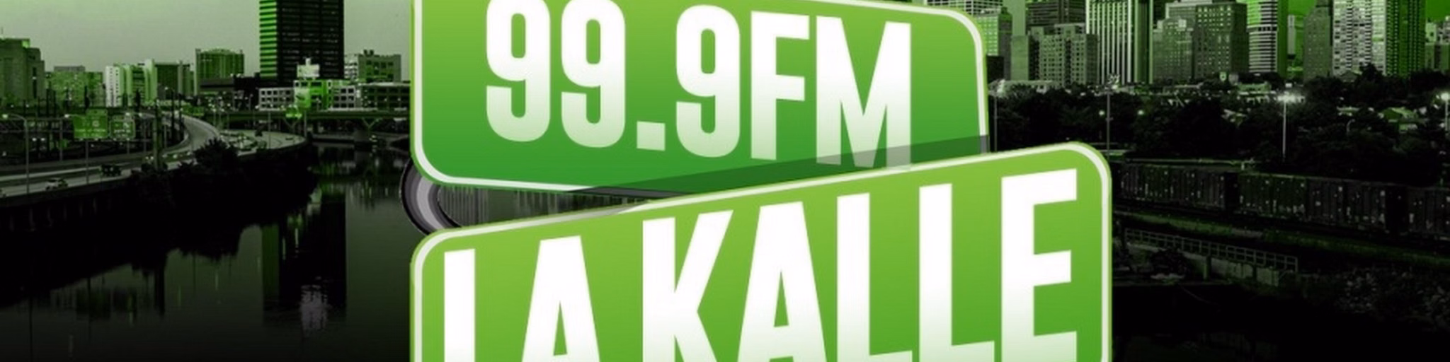 La Kalle 99.9FM  1340AM