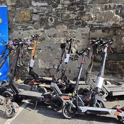 Garda carries out search and seizures targeting electric motorbikes, e-scooters