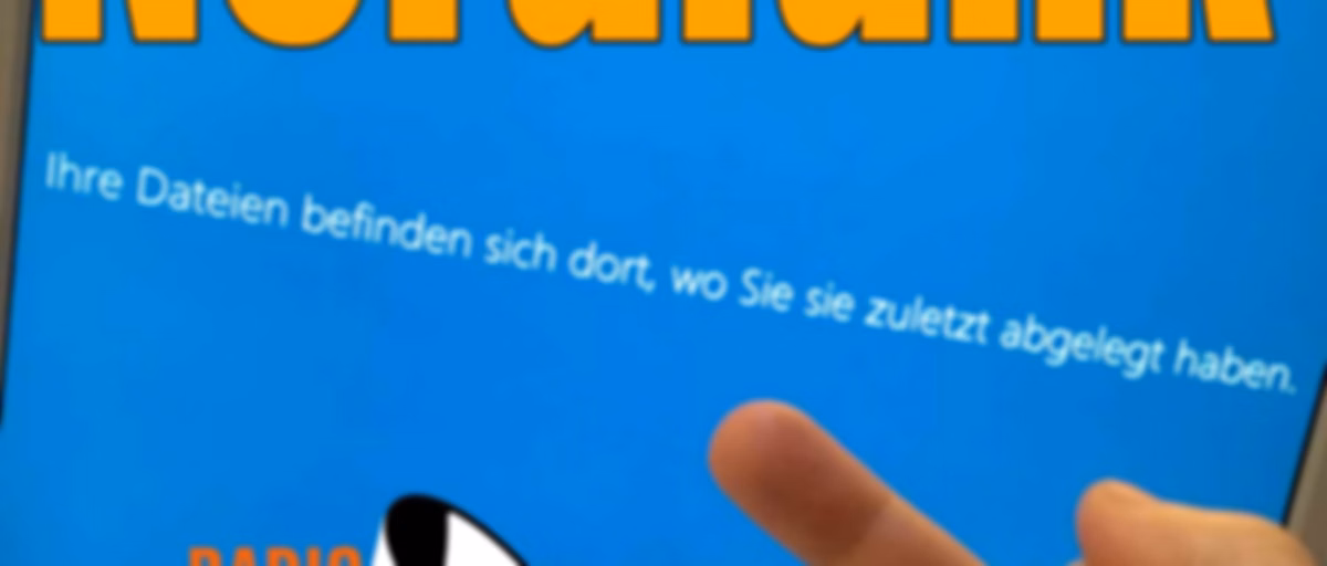 Nerdfunk von Radio Stadtfilter