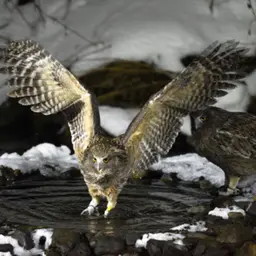 An Amazing World of Owls