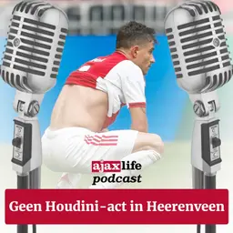 #244 - ‘Geen houdini-act in Heerenveen’