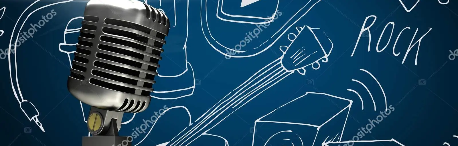 WEB RÁDIO ROCK RECORDS DA MÚSICA