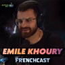 #307 - Emile Khoury