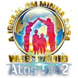 Web Rádio A Igreja em Minha casa