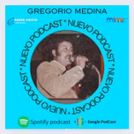 GREGORIO MEDINA MI PURUÁDIRO LINDO