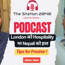 Finance बाट Hotel Life: Deputy GM को Journey London मा 🇬🇧 | Hospitality, Dream | Pragati Ojha | E10
