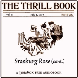 Thrill Book Vol. II No. 1, July 1, 1919