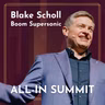 Blake Scholl: Why Plane Speed Stalled, Supersonic Commercial Flight, & Revolutionizing the Engine
