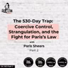 Ep #363 The 530-Day Trap: Coercive Control, Strangulation, and the Fight for Paris’s Law with Paris Shears, Part 2 