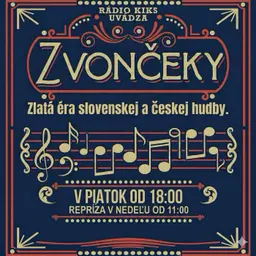 Zvončeky - 26.06.2026 - hosť: Jozef "SPOKO" Kramár (Smola a hrušky)