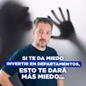 [LIVE 818] SI TE DA MIEDO INVERTIR EN DEPARTAMENTOS, ESTO TE DARÁ MÁS MIEDO
