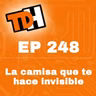 248 La camisa que te hace invisible
