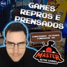 #16 - O Incrível Mundo dos Jogos Repro! Bate-Papo Nostálgico com Ulysses, da Master Retro Games!