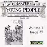 Harper's Young People, Vol. 01, Issue 37, July 13, 1880 by Various