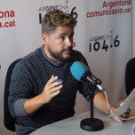 'A Mig Matí', amb Ferran Egea