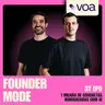 1 milhão de consultas humanizadas com AI | A História da Voa Health | Founder Mode ft. Fillipe Loures
