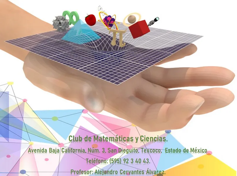 Listen to RADIO CLUB DE MATEMATICAS Y CIENCIAS San Dieguito Xochimanca |  