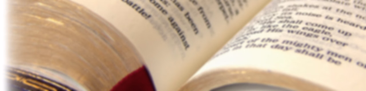 Clear, Understandable Bible Teaching