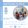 Noticias 13.30 h |Venres, 21 de agosto de 2026