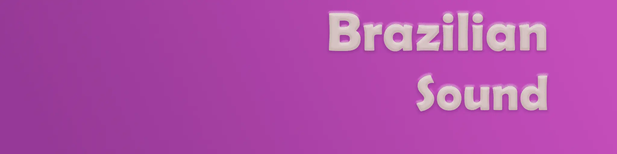 Brazilian Sound