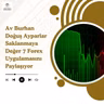 Av Burhan Doğuş Ayparlar Saklanmaya Değer 7 Forex Uygulamasını Paylaşıyor