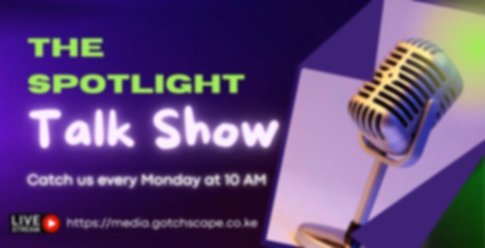 The Spotlight Talk Show