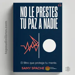 El Filtro Estoico Que Te Protege de Quien Te Daña | No Le Prestes Tu Paz a Nadie (Audiolibro)