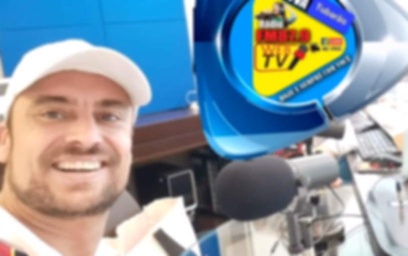 Rádio TV-Web NOVA FM 87,9 Tubarão