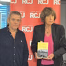 Marc Weitzmann pour son livre sur Philip Roth « La part sauvage » paru aux éditions Grasset