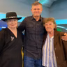 “I think I'll miss being given out to by Brenda Fricker the most!”