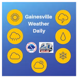 Gainesville Weather Daily