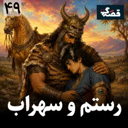 رستم و سهراب