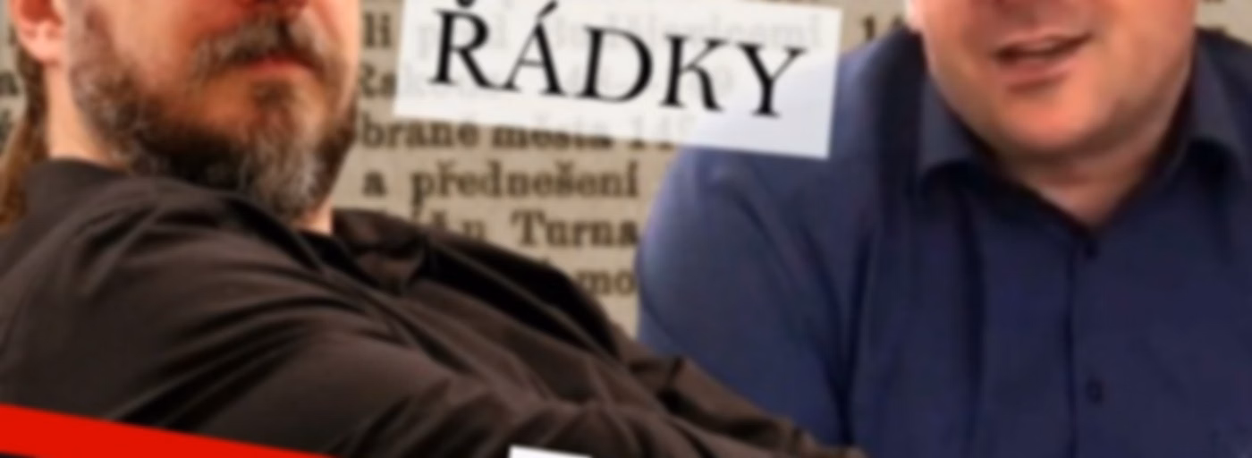 Historie mezi řádky