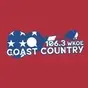 106.3 Coast Country - WKOE