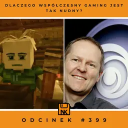 Dlaczego współczesny gaming jest tak nudny? – NwK #399