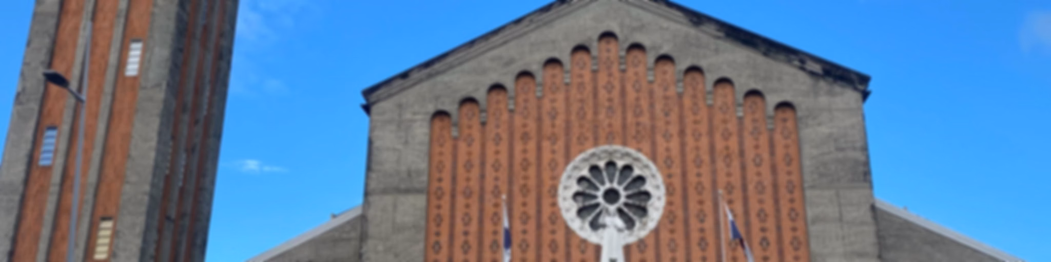 ALEGRES Y SANTOS EN LA ESCUELA-Basílica Don Bosco Panamá