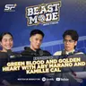 Ep 6 Green Blood and Golden Heart with Aby Maraño and Kamille Cal