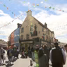 Marcus Ó Conaire, Oifigeach Gaeilge Chomhairle Cathrach na Gaillimhe.
