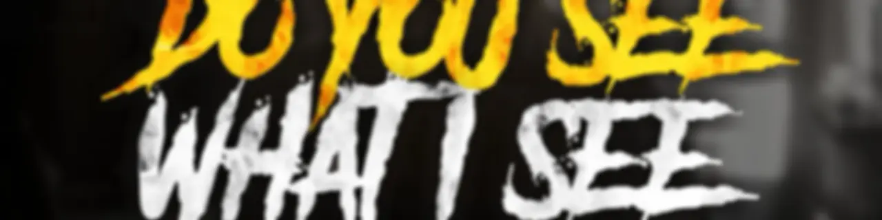 Do You See What I See?