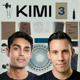 THIS WEEK IN AI: Kimi K3, OpenAI's Alexa, Grok Stealing Code, Thinking Machines