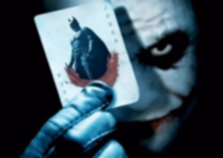 Joker all night