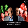 VALATKA | PANCEROVAS #72: Lietuvos laukia dar viena „politiškai mirusių“ vyriausybė