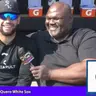 484: White Sox Edgar Quero Catcher Interview | Coach Mayden MLB Classic #2026 #MLB  #Baseball #WhiteSox