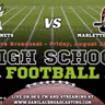 HS 8 Player Football - Game Replay: Mendon at Marlette, 8-28-2026