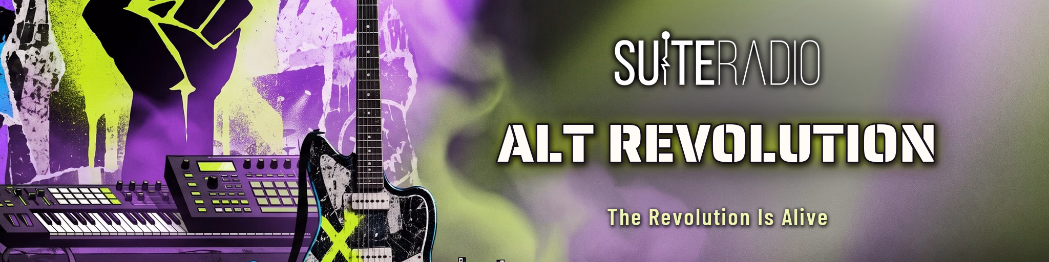 Alt Revolution from SuiteRadio