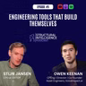 S1E9 - Engineering Tools that Build Themselves (w/Stijn Jansen)