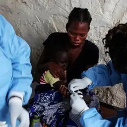 3336: Fleeing War, Healing in Juba