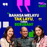 Episod 473 NoTapis - Bahasa Melayu Tak Layu, Cuma Berubah?
